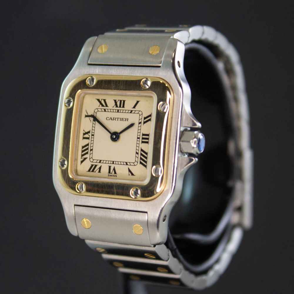Reloj Cartier Santos Lady inicio.second_hand