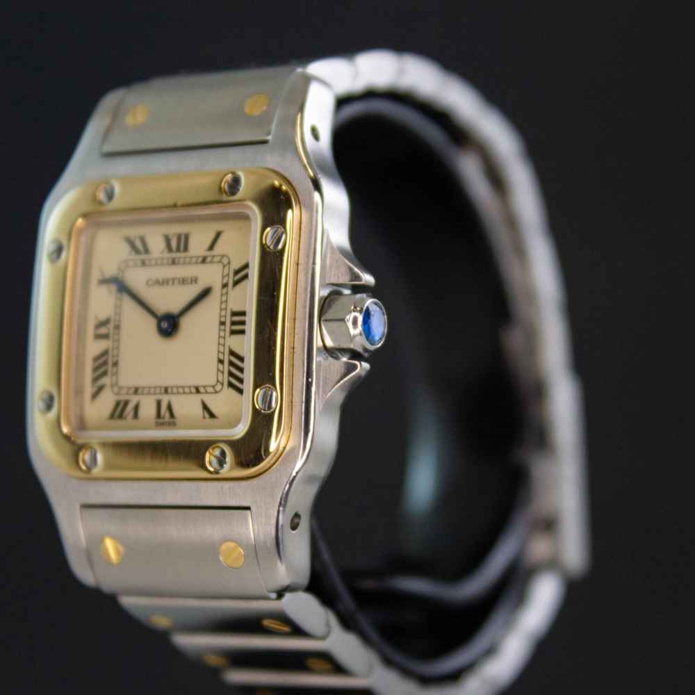 Reloj Cartier Santos Lady inicio.second_hand