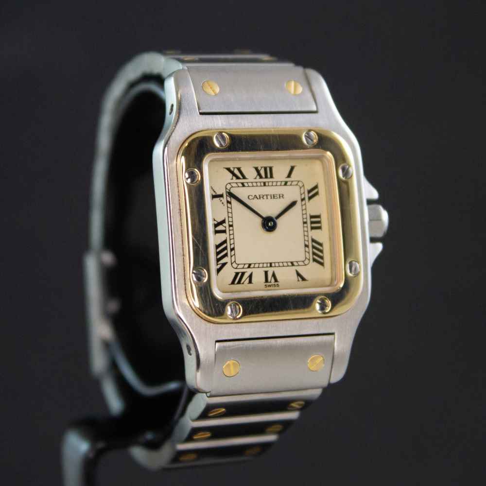 Reloj Cartier Santos Lady inicio.second_hand