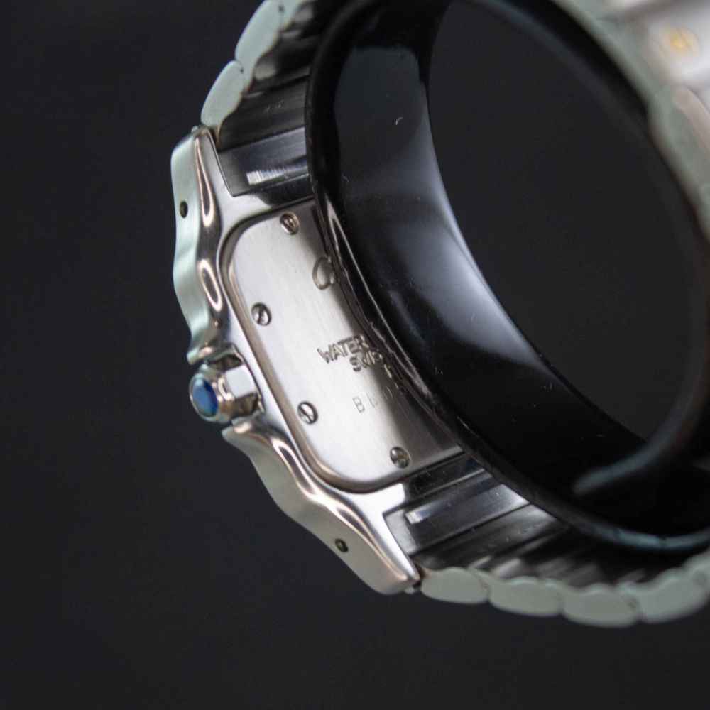 Reloj Cartier Santos Lady inicio.second_hand