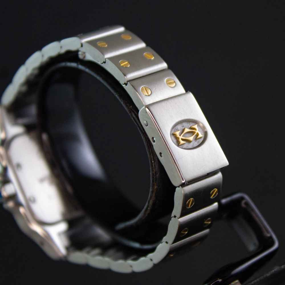 Reloj Cartier Santos Lady inicio.second_hand