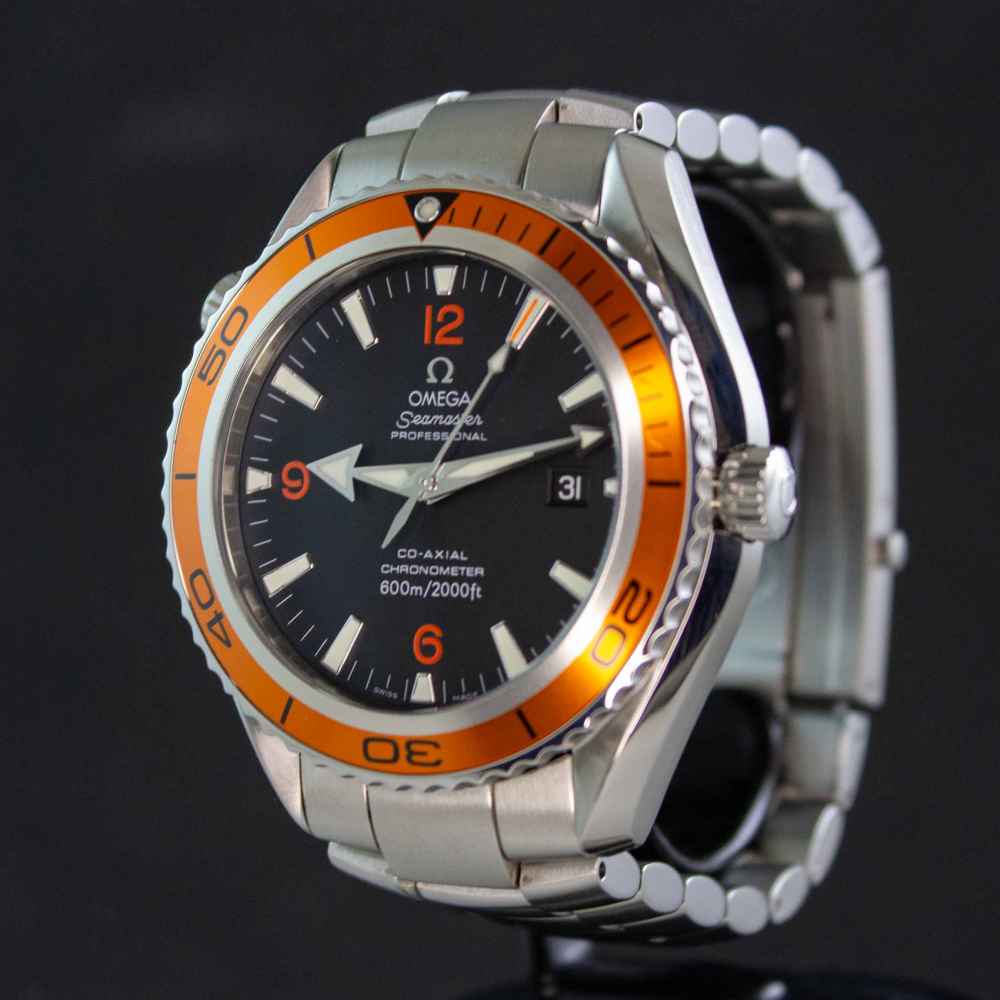 Reloj Omega Seamaster 600m inicio.second_hand