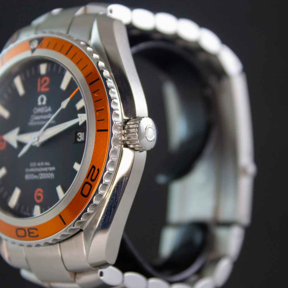 Reloj Omega Seamaster 600m inicio.second_hand