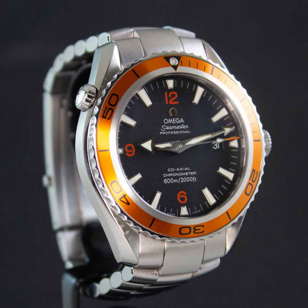 Reloj Omega Seamaster 600m inicio.second_hand