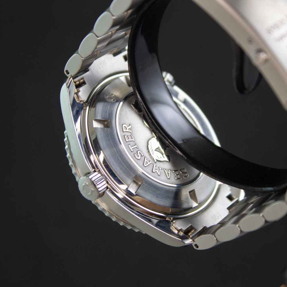 Reloj Omega Seamaster 600m inicio.second_hand