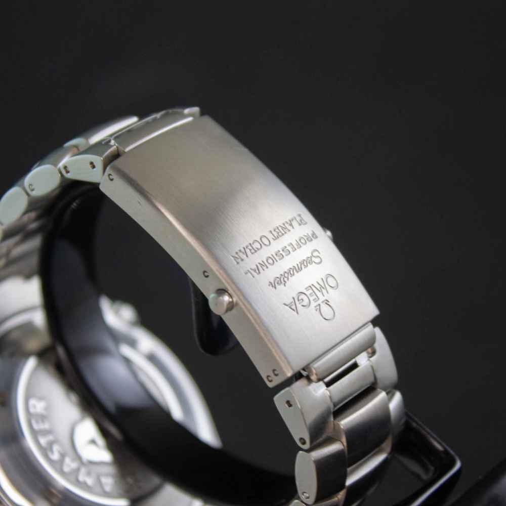Reloj Omega Seamaster 600m inicio.second_hand
