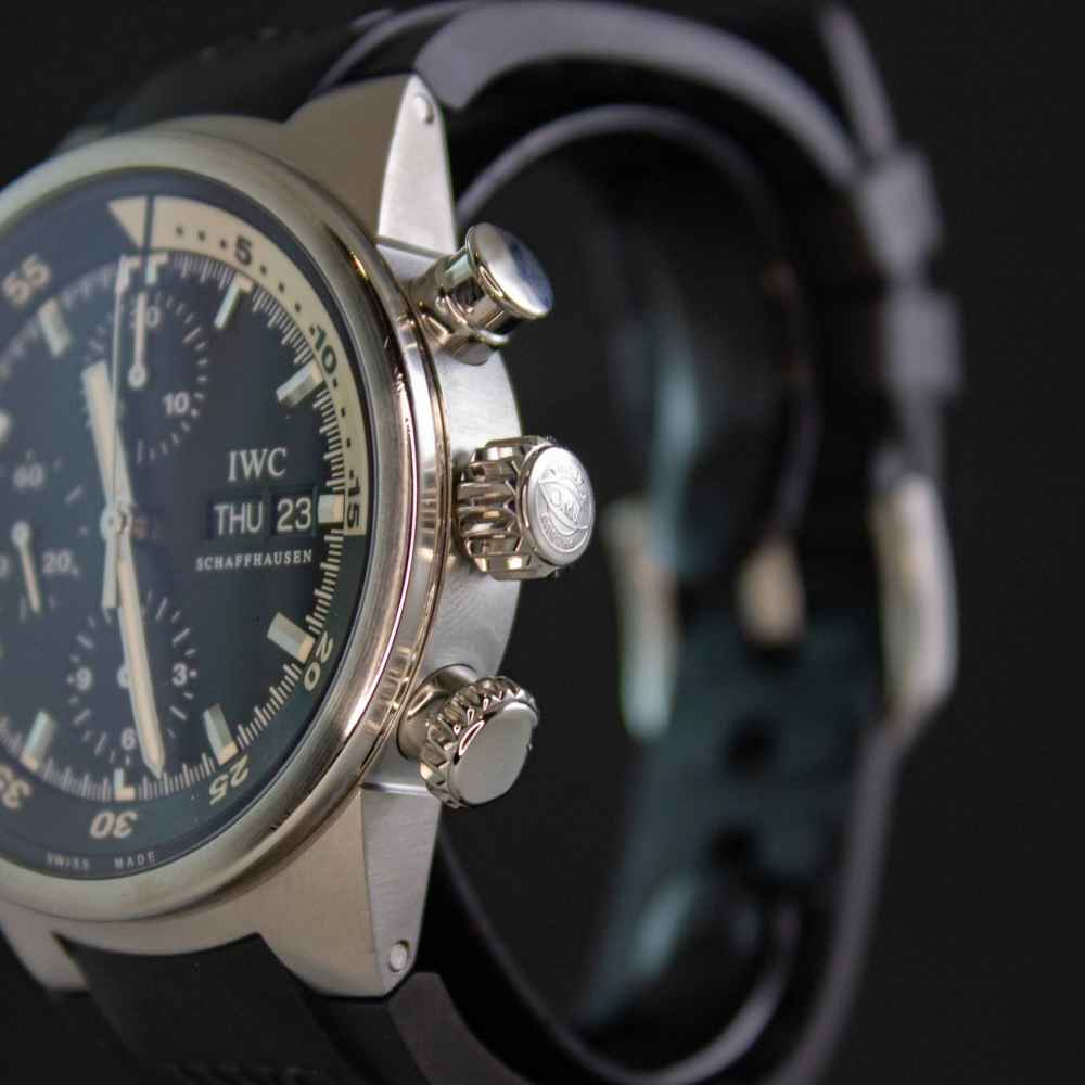 Reloj IWC Aquatimer Chronograph inicio.second_hand