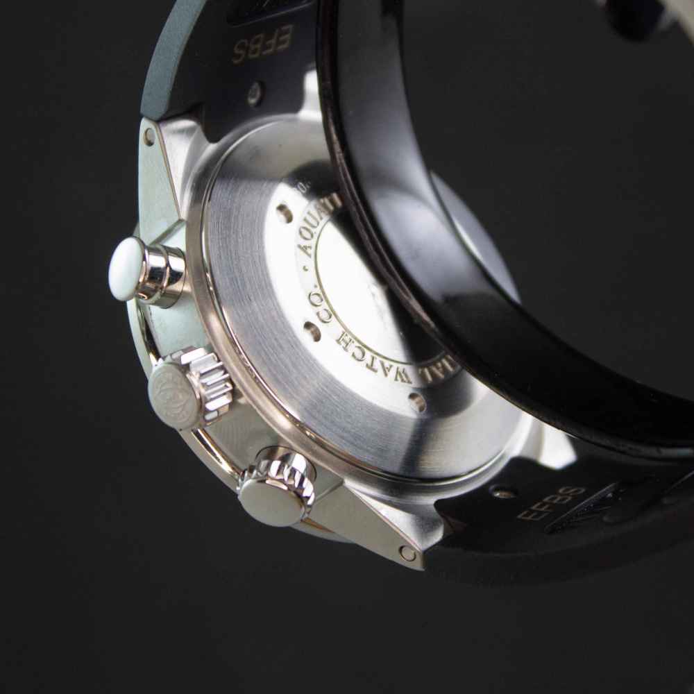 Reloj IWC Aquatimer Chronograph inicio.second_hand