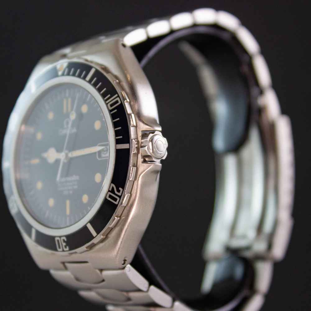 Reloj Omega Seamaster 200m inicio.second_hand