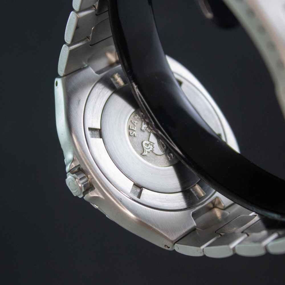 Reloj Omega Seamaster 200m inicio.second_hand