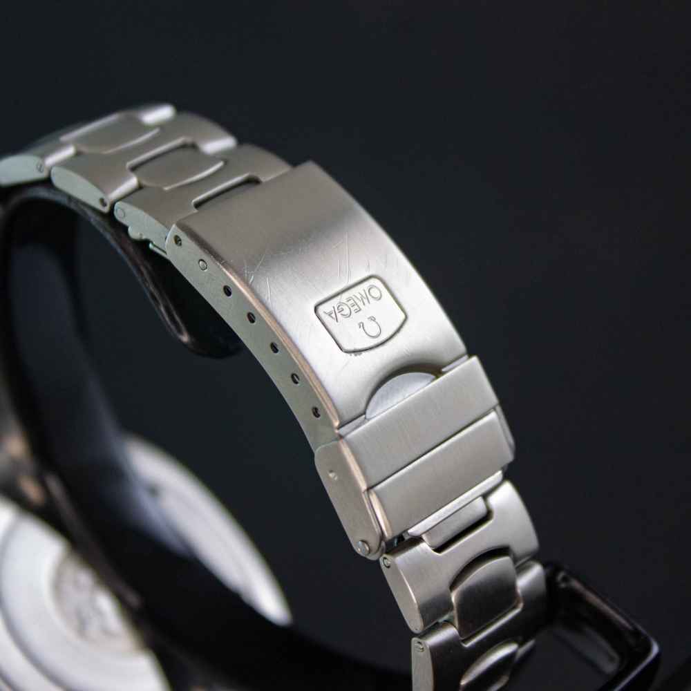 Reloj Omega Seamaster 200m inicio.second_hand