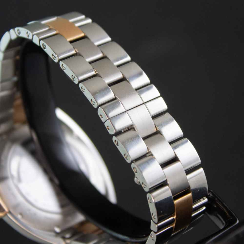 Reloj Cartier Clé de Cartier inicio.second_hand