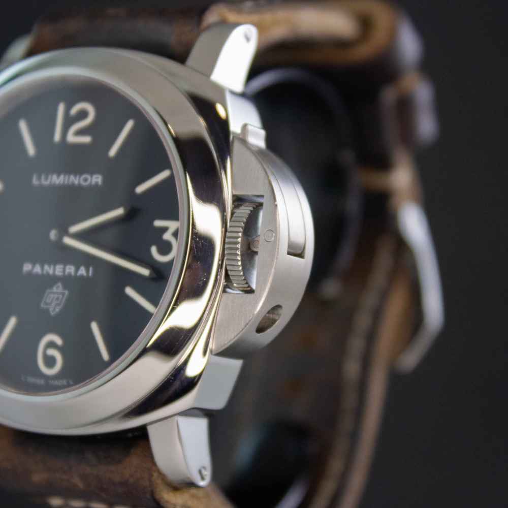 Reloj Panerai Luminor inicio.second_hand