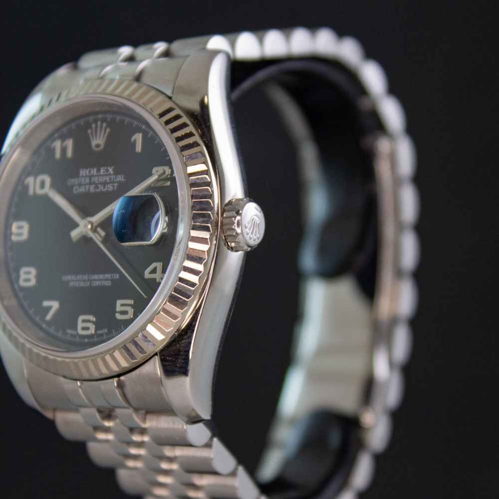 Reloj Rolex Datejust 36 inicio.second_hand