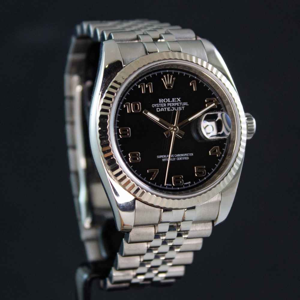 Reloj Rolex Datejust 36 inicio.second_hand