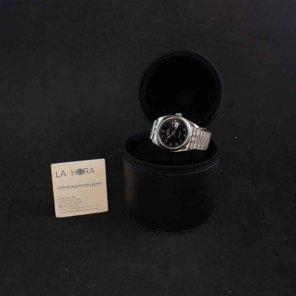 Reloj Rolex Datejust 36 inicio.second_hand