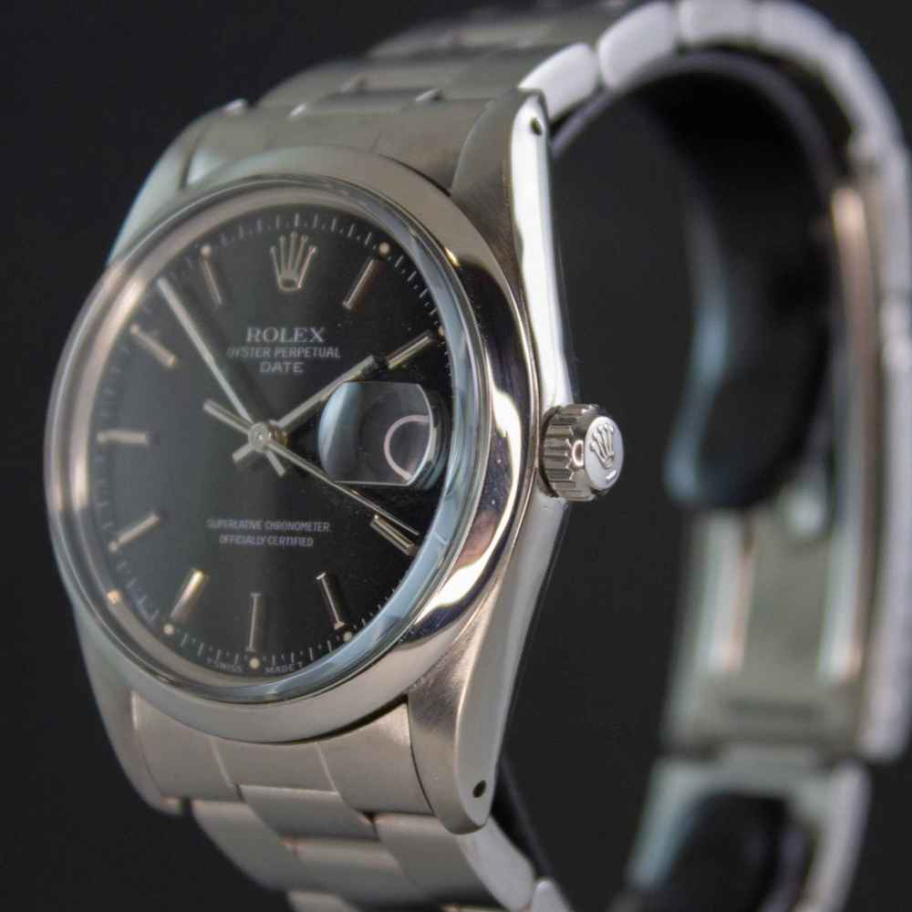 Reloj Rolex Date inicio.second_hand