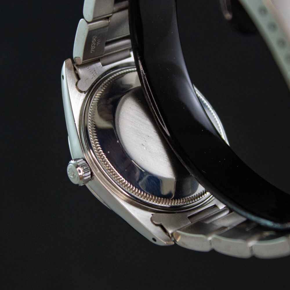 Reloj Rolex Date inicio.second_hand