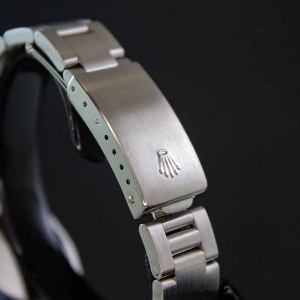 Reloj Rolex Date inicio.second_hand