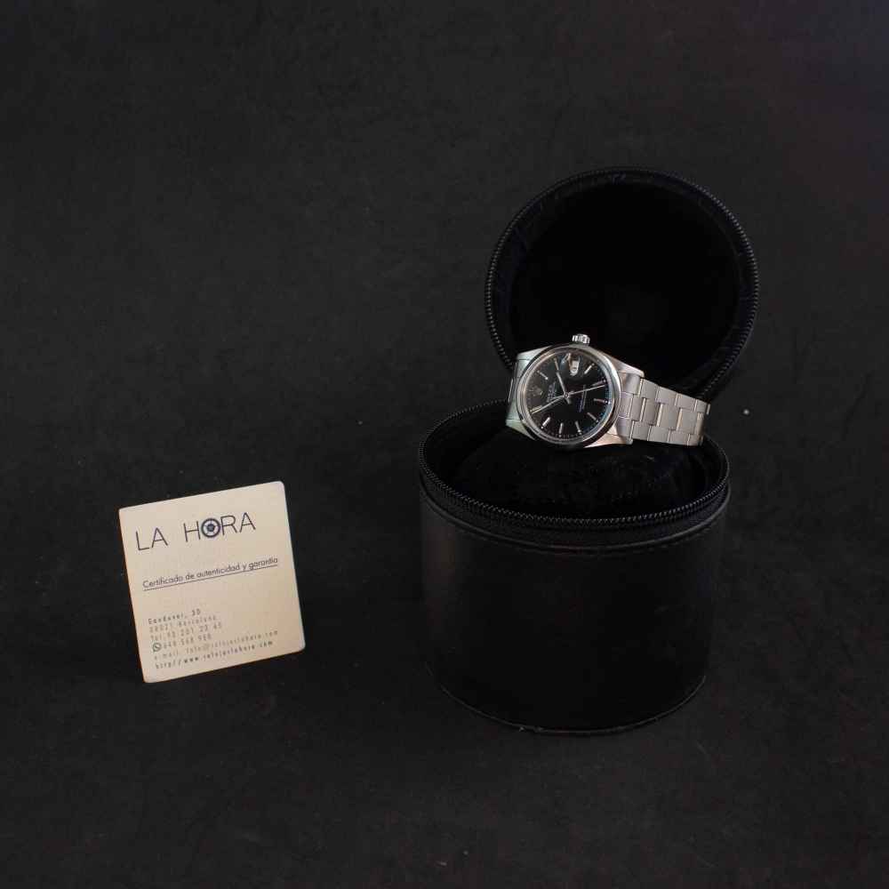 Reloj Rolex Date inicio.second_hand