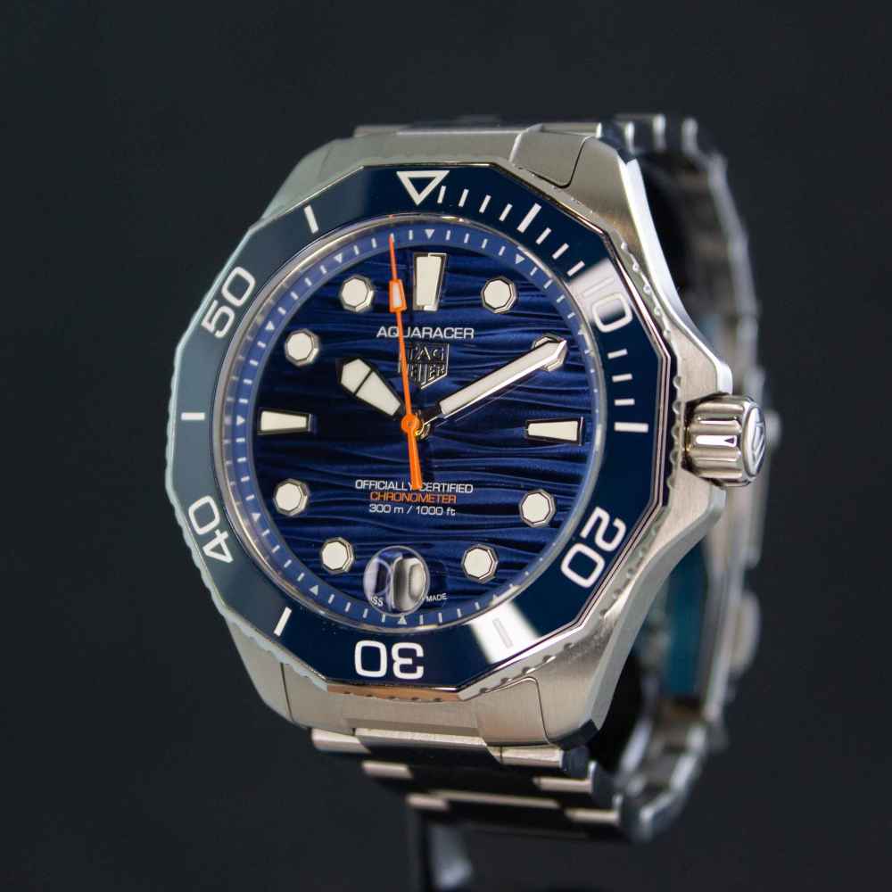 Reloj Tag Heuer Aquaracer Professional 300M inicio.second_hand