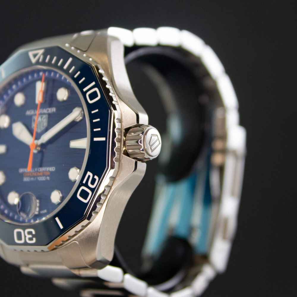 Reloj Tag Heuer Aquaracer Professional 300M inicio.second_hand