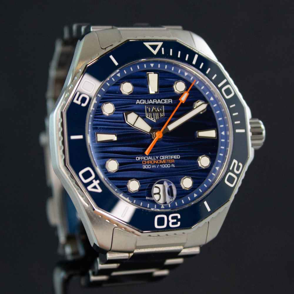 Reloj Tag Heuer Aquaracer Professional 300M inicio.second_hand