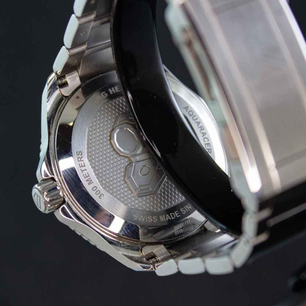 Reloj Tag Heuer Aquaracer Professional 300M inicio.second_hand