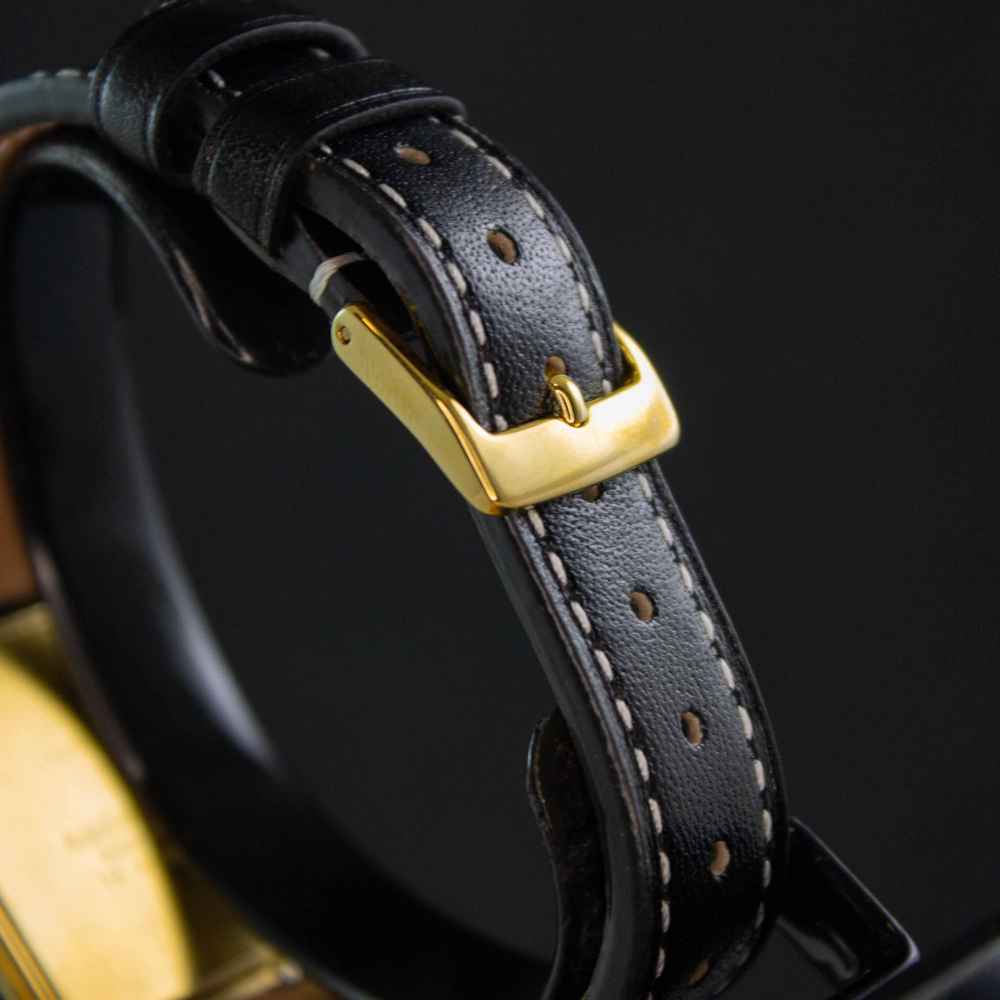 Reloj Cartier Tank Jumbo Stepped inicio.second_hand