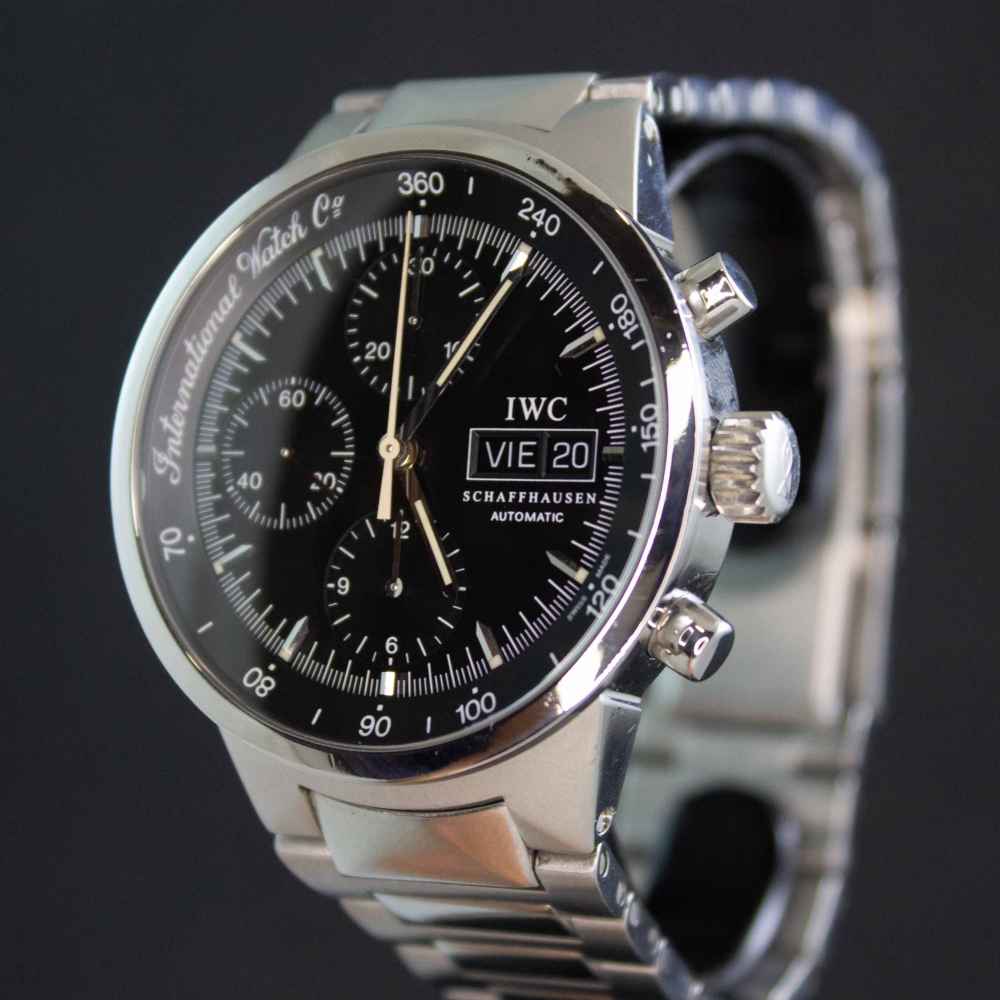 Reloj IWC GST inicio.second_hand