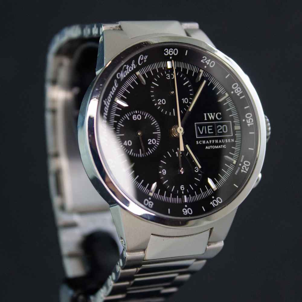 Reloj IWC GST inicio.second_hand