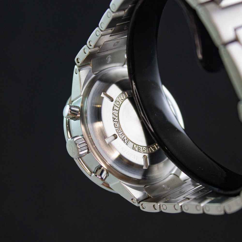 Reloj IWC GST inicio.second_hand