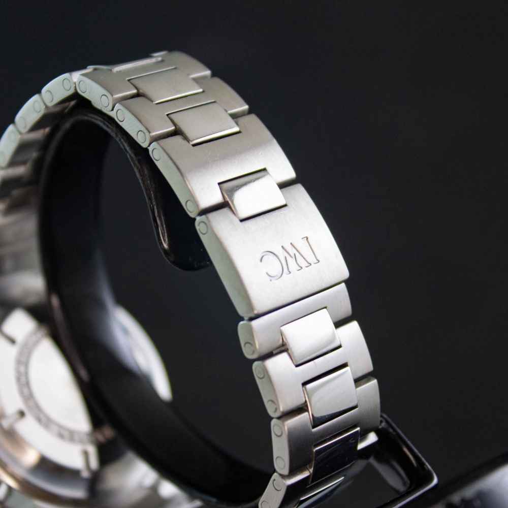 Reloj IWC GST inicio.second_hand