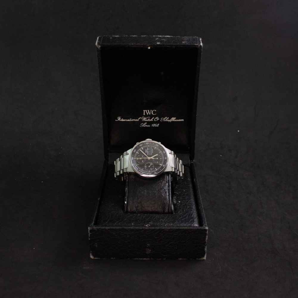 Reloj IWC GST inicio.second_hand