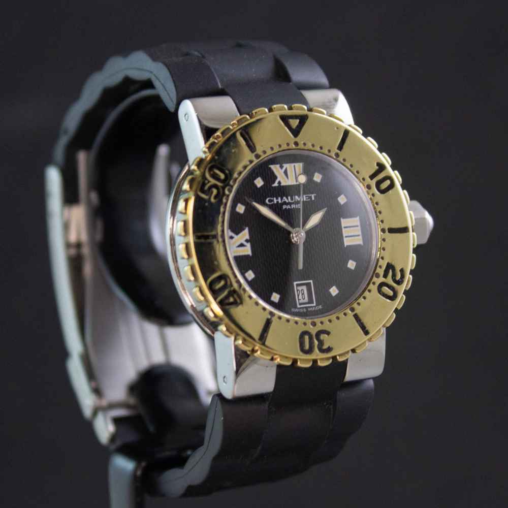 Reloj Chaumet Class One inicio.second_hand