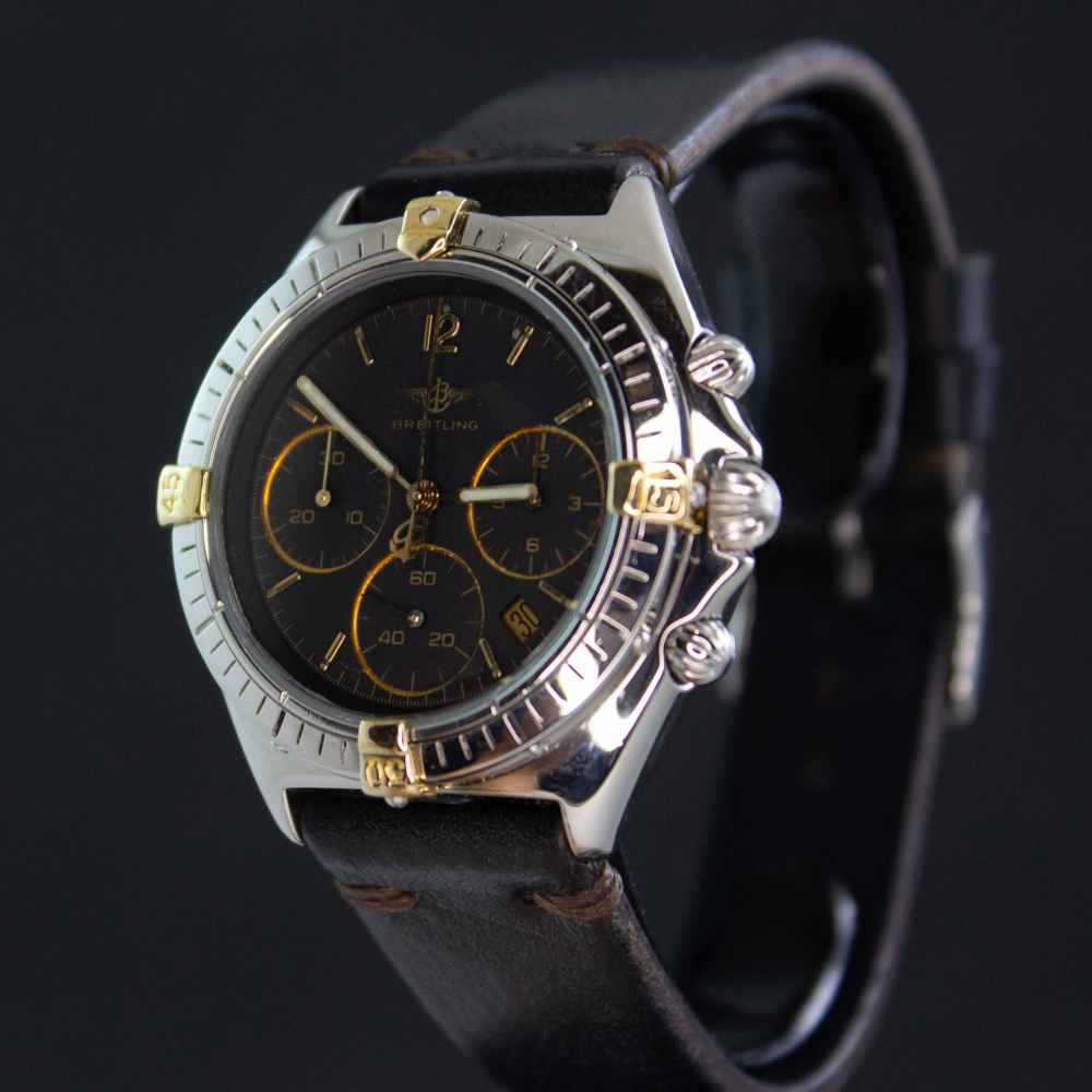 Reloj Breitling Sextant inicio.second_hand