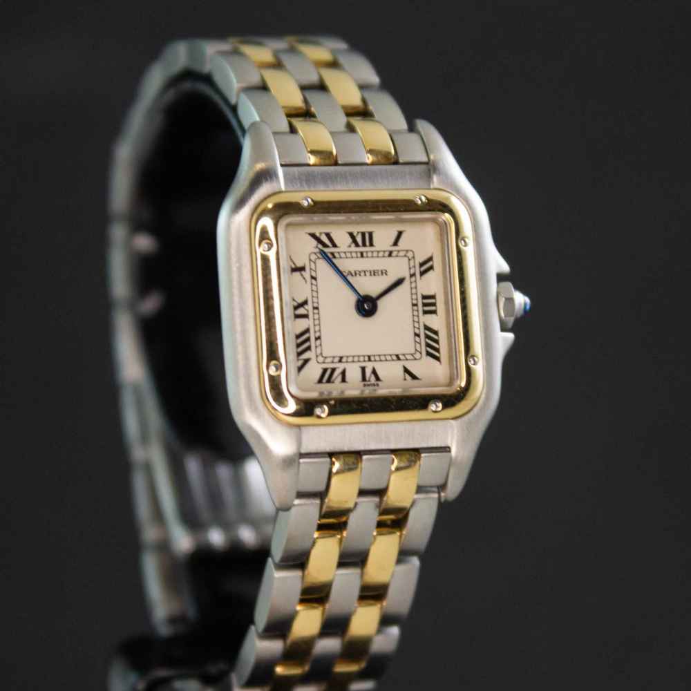Reloj Cartier Panthere inicio.second_hand