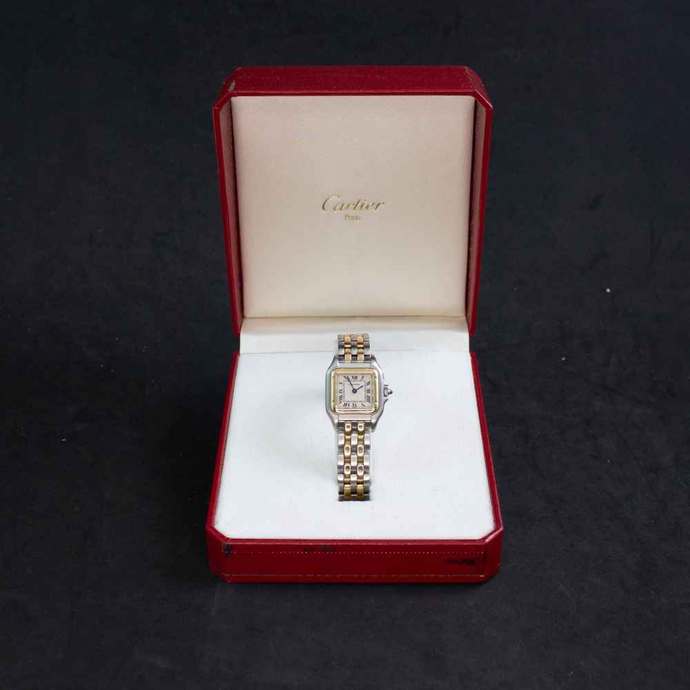 Reloj Cartier Panthere inicio.second_hand