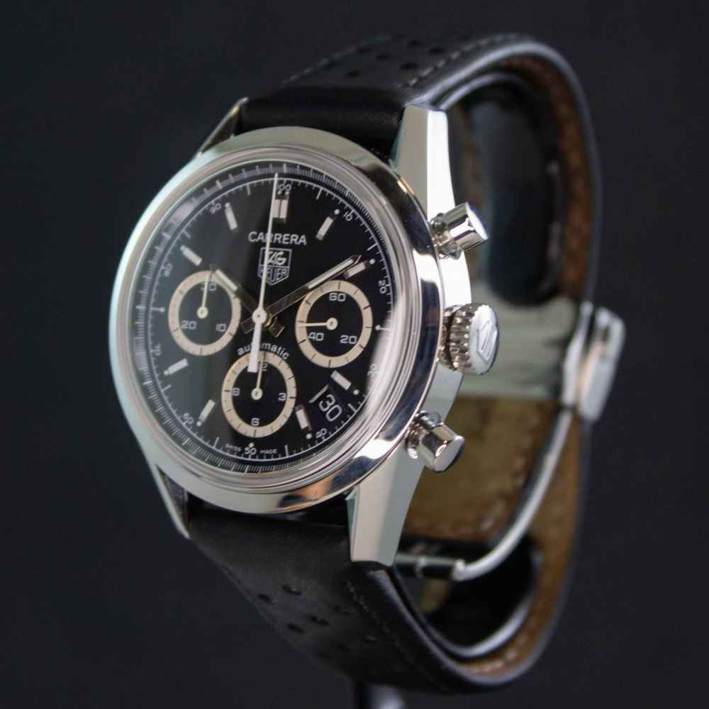 Reloj Tag Heuer Carrera inicio.second_hand
