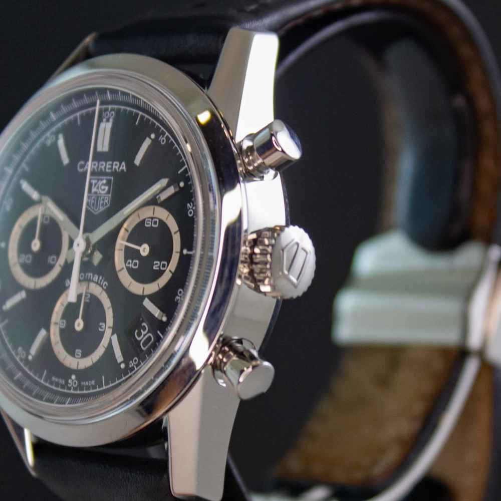 Reloj Tag Heuer Carrera inicio.second_hand