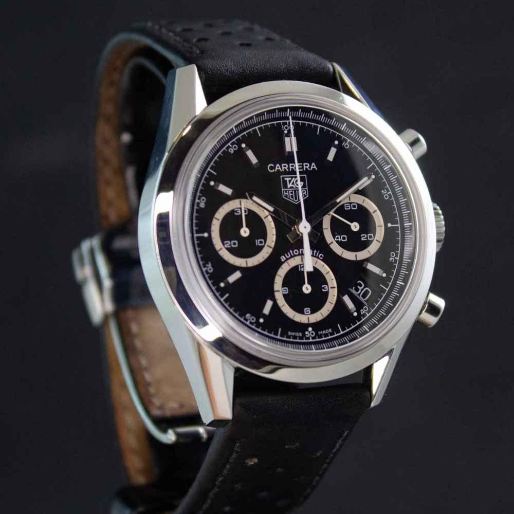 Reloj Tag Heuer Carrera inicio.second_hand