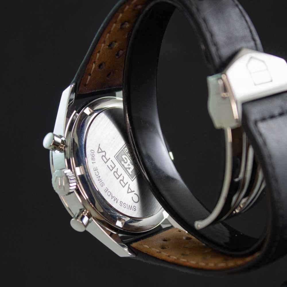 Reloj Tag Heuer Carrera inicio.second_hand