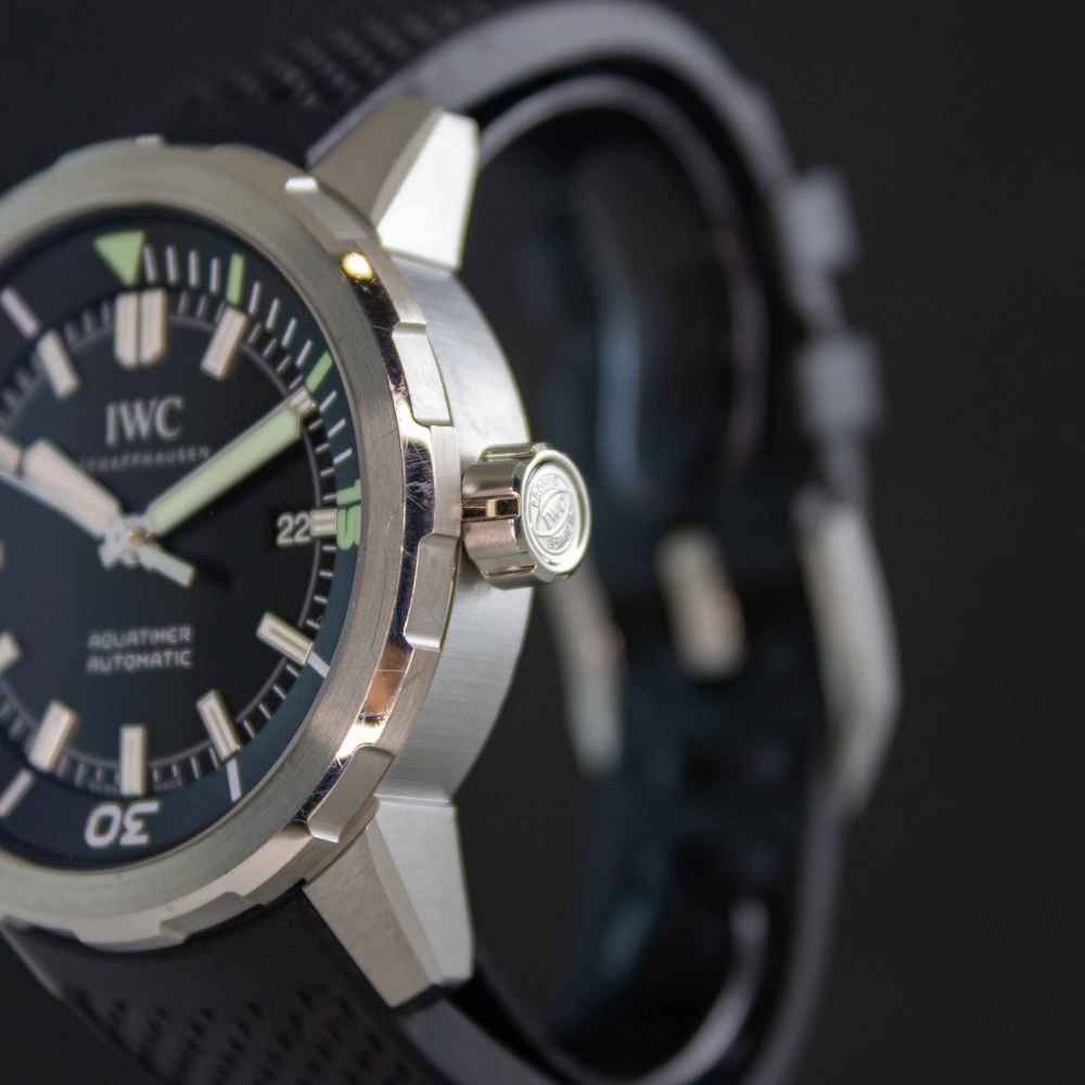 Reloj IWC Aquatimer inicio.second_hand