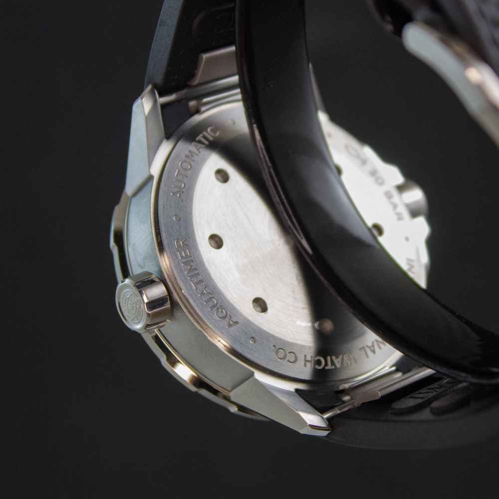 Reloj IWC Aquatimer inicio.second_hand