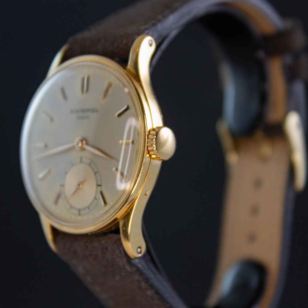 Reloj Patek Philippe Calatrava inicio.second_hand