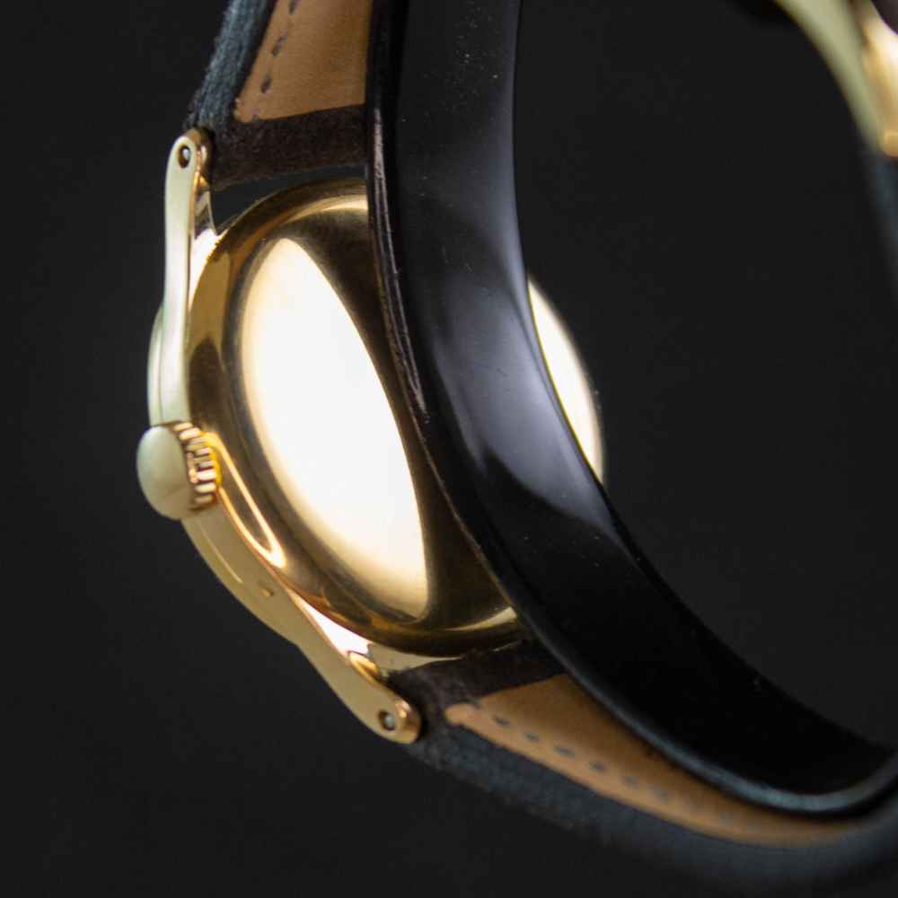 Reloj Patek Philippe Calatrava inicio.second_hand