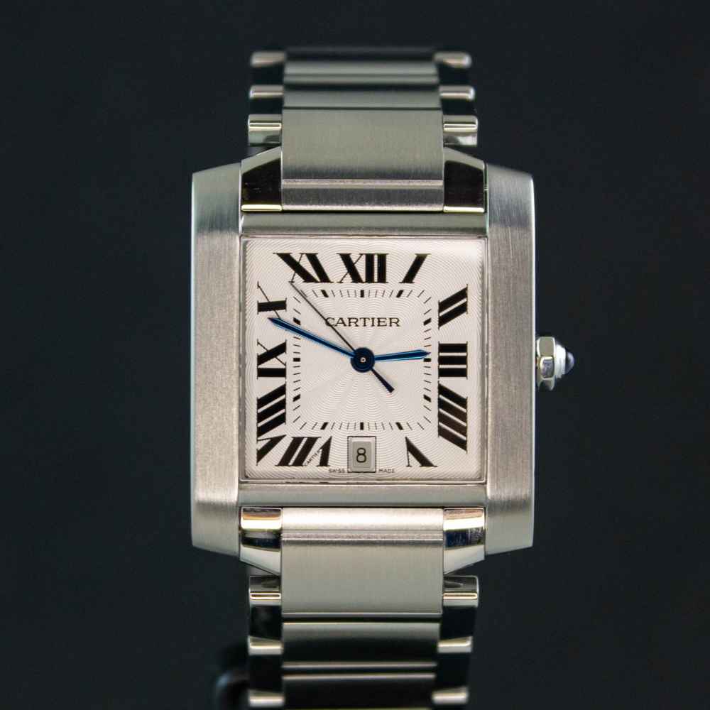 Cartier Tank Francaise