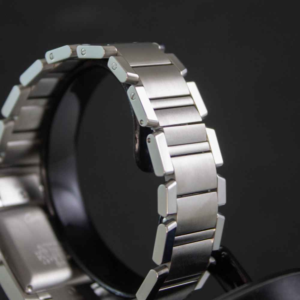 Reloj Cartier Tank Francaise inicio.second_hand