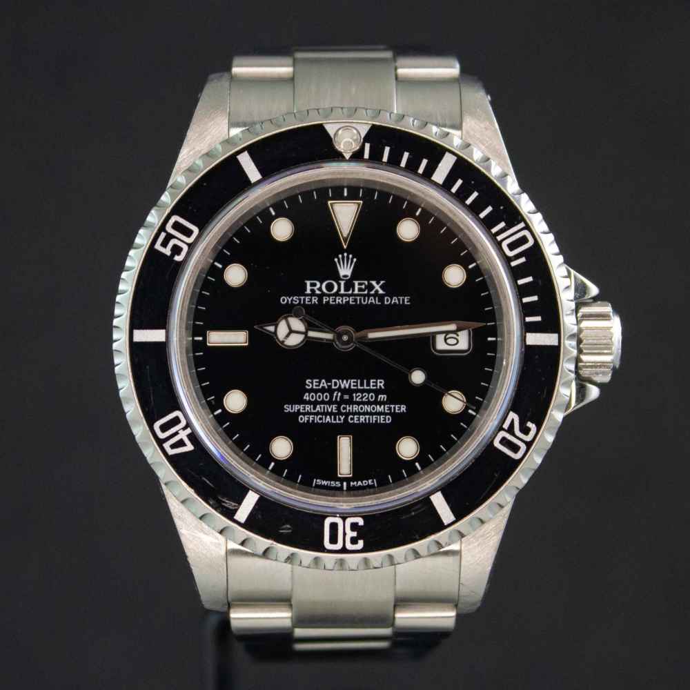 Rolex Sea-Dweller