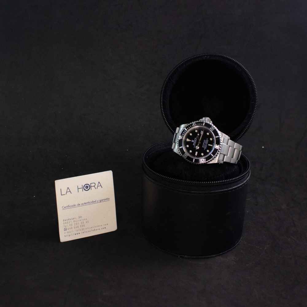 Reloj Rolex Sea-Dweller inicio.second_hand